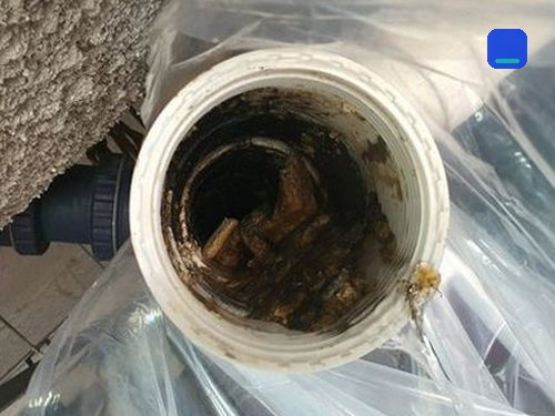 상가 베란다 배수관 청소 서울 하수구막힘 상가 베란다 배수관 청소